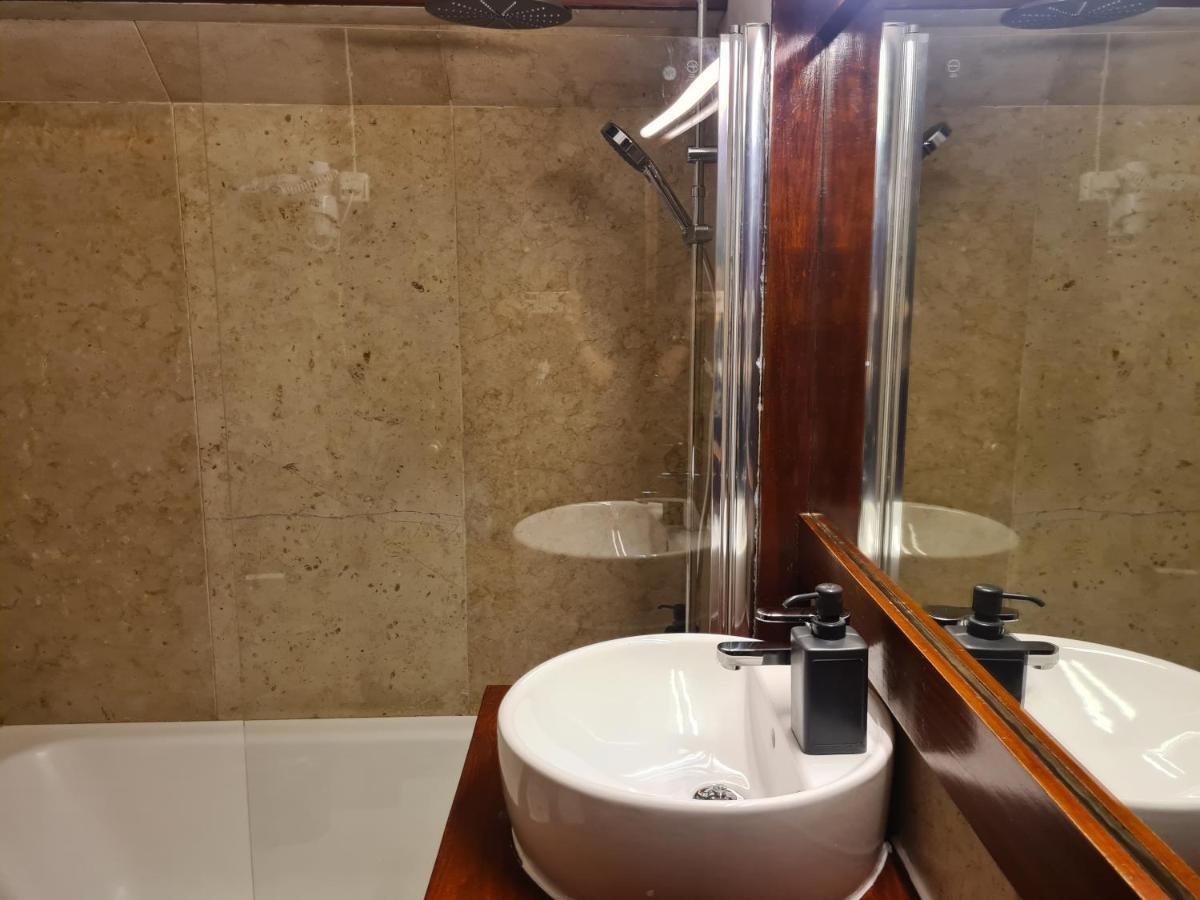 Troiamar Apartman Kültér fotó