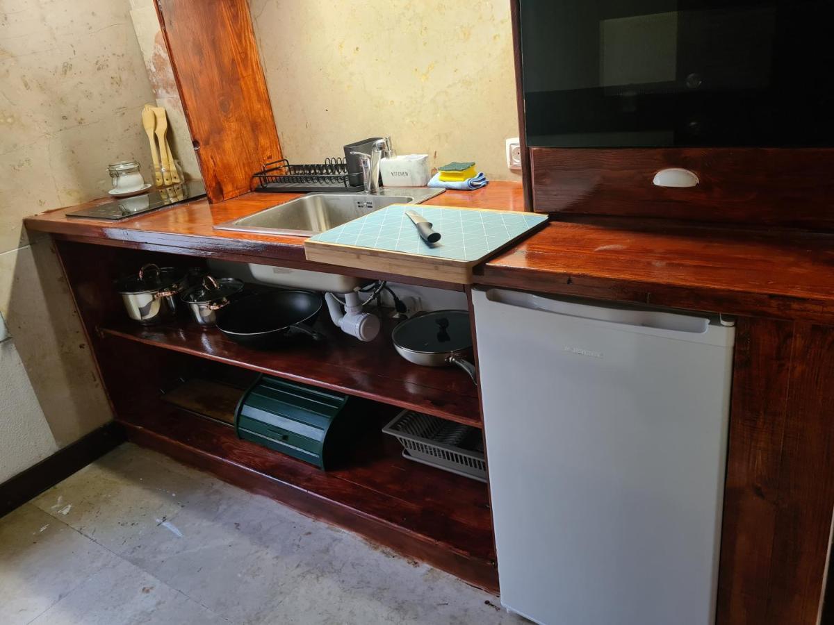 Troiamar Apartman Kültér fotó