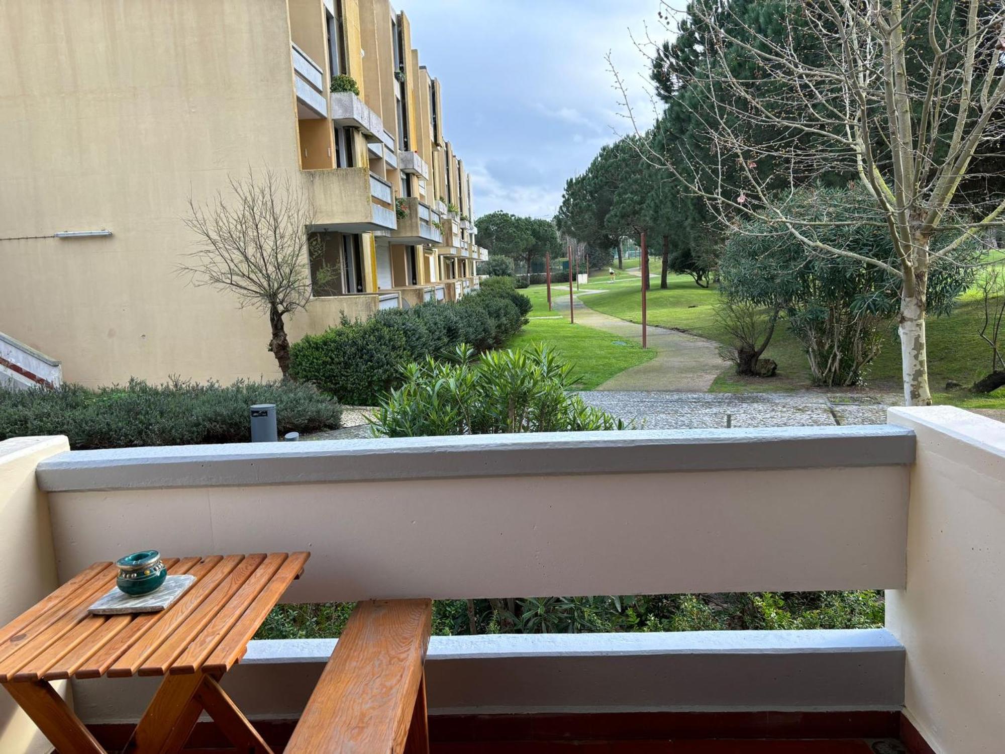 Troiamar Apartman Kültér fotó